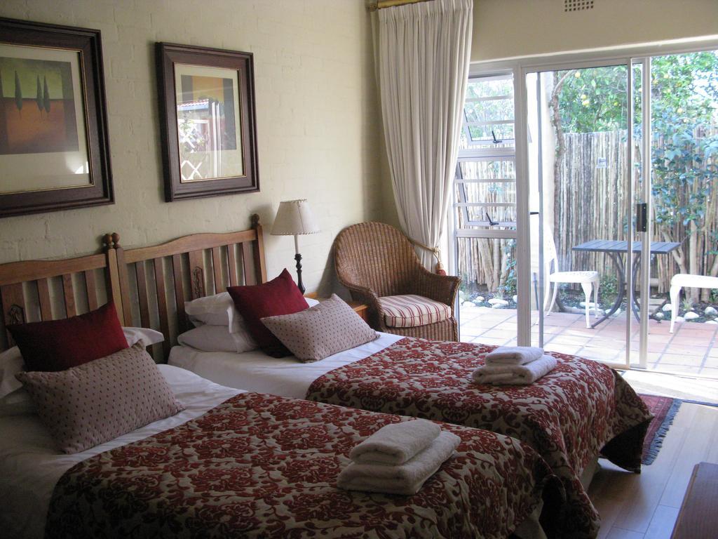 Casablanca Bed And Breakfast Stellenbosch Exteriér fotografie